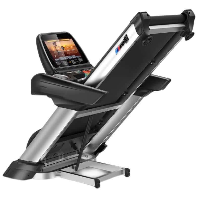 YPOO M8 Smart Electric Incline Treadmill CN plug (adapter included)