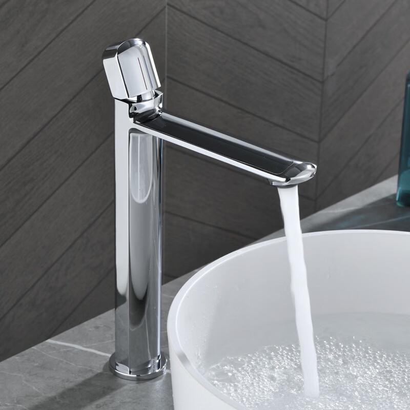 Tall Countertop Basin Faucet