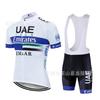 Men Women Cycling Jersey Set Summer Breathable Quick Dry Short Sleeve Bike Clothing Road