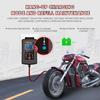 6V 12V Switch ASE Adapter Cable Smart Battery Charger Multiple Protections Car Automatic Float Charger For Motorcycle Lawn Mower