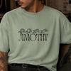 Jimothy Raccoon T-Shirt Seattle Local Legend Shirt Funny Animal Tee Creature Bin Panda Comfort Colors 1717