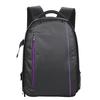 Outdoor Wr-resisting   Digital Camera Video Backpack Water-resistant Multi-functional Brthable Photograph Camera Bags