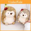 Plush Hedgehog Doll With Soft Polyester Fiber For Kids And Teens Gift