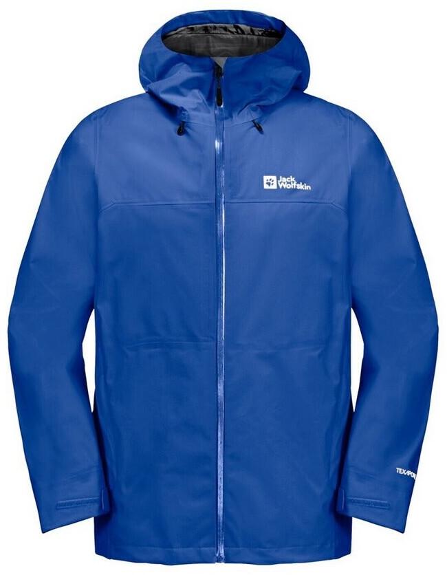Куртка Jack Wolfskin Highest Peak 3l Jkt M (1115134) Jacket vibrant blue