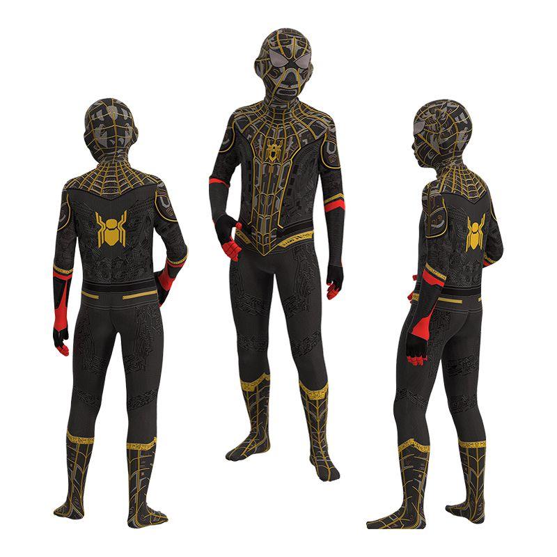 Spiderman No Comics Way Home Kids Or Adult Costume Cosplay Jumpsuit