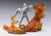 TAMASHII NATIONS Tamashii Effect Smoke Burst Ver. for S.H.Figuarts (approx. 135mm, PVC & ABS Painted Effect Parts)