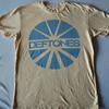 Deftones banda 90s Diseño Remake Camiseta Manga Corta logo vtg NH25319 Camiseta Unisex