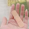 100/200PCS Waterproof Breathable Adhesive Bandages, Sterile Wound Care Plasters for Cuts, Scrapes, Blisters and Minor Injuries