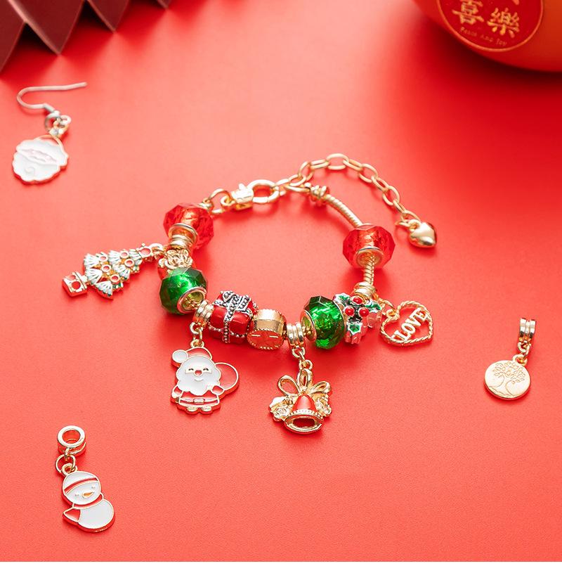 Advent Surprise Blind Box Set: DIY Creative Countdown Jewelry Christmas Gift