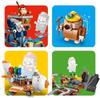 LEGO конструктор Super Mario – Лоренритт Дидди Конга: набор расширения (71425)