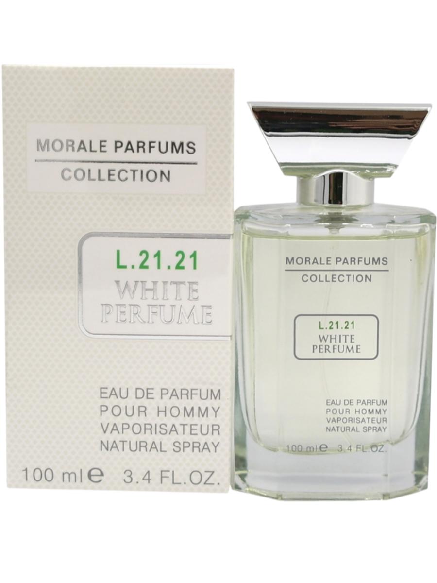 

Morale Parfums Білі парфуми для чоловіків 100 мл, 200 мл, 50 мл 100 ml