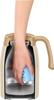 Thermos Stainless Steel Pot Cream White Insulated Pot Vacuum Flask CRW 1.5L TTB-1501
