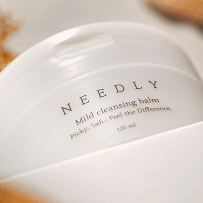 NEEDLY Łagodny balsam oczyszczający 120ml