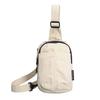 Waterrepellent Travel Chest Bag Mens Shoulder Bag Women Outdoor Cycling Commuter Crossbody Bag