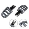 Front Footrests Foot Pegs Fit for YAMAHA BOLT / BOLT R-SPEC / XV950R 2014-2024
