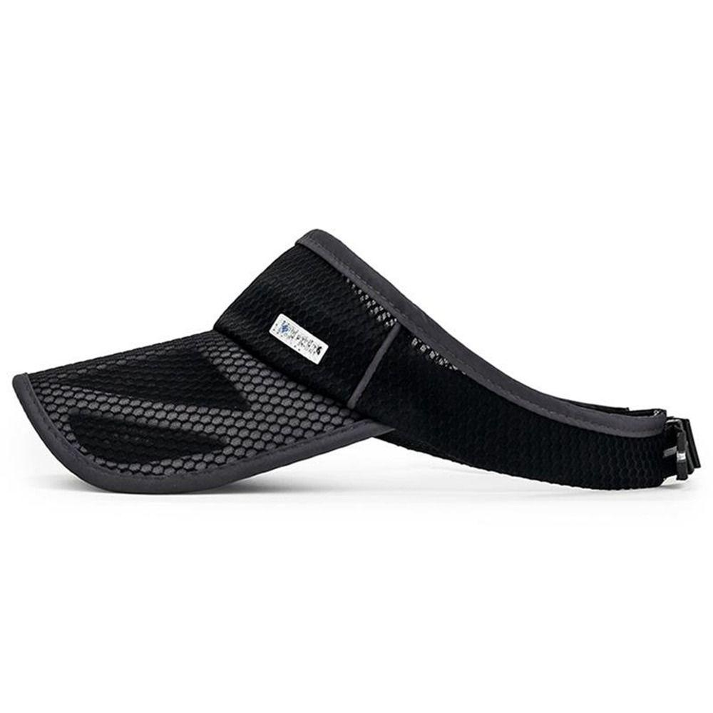 Equipment Summer Hat Sun Hats Sports Hat Empty Top Hat Visor Cap Men Hat Baseball Cap Women Cap