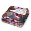 Dispatch Game Flannel Blankets Winter  Warm Soft Throw Blanket for Kids Living Room Novelty Bedspread Sofa Bed Cover