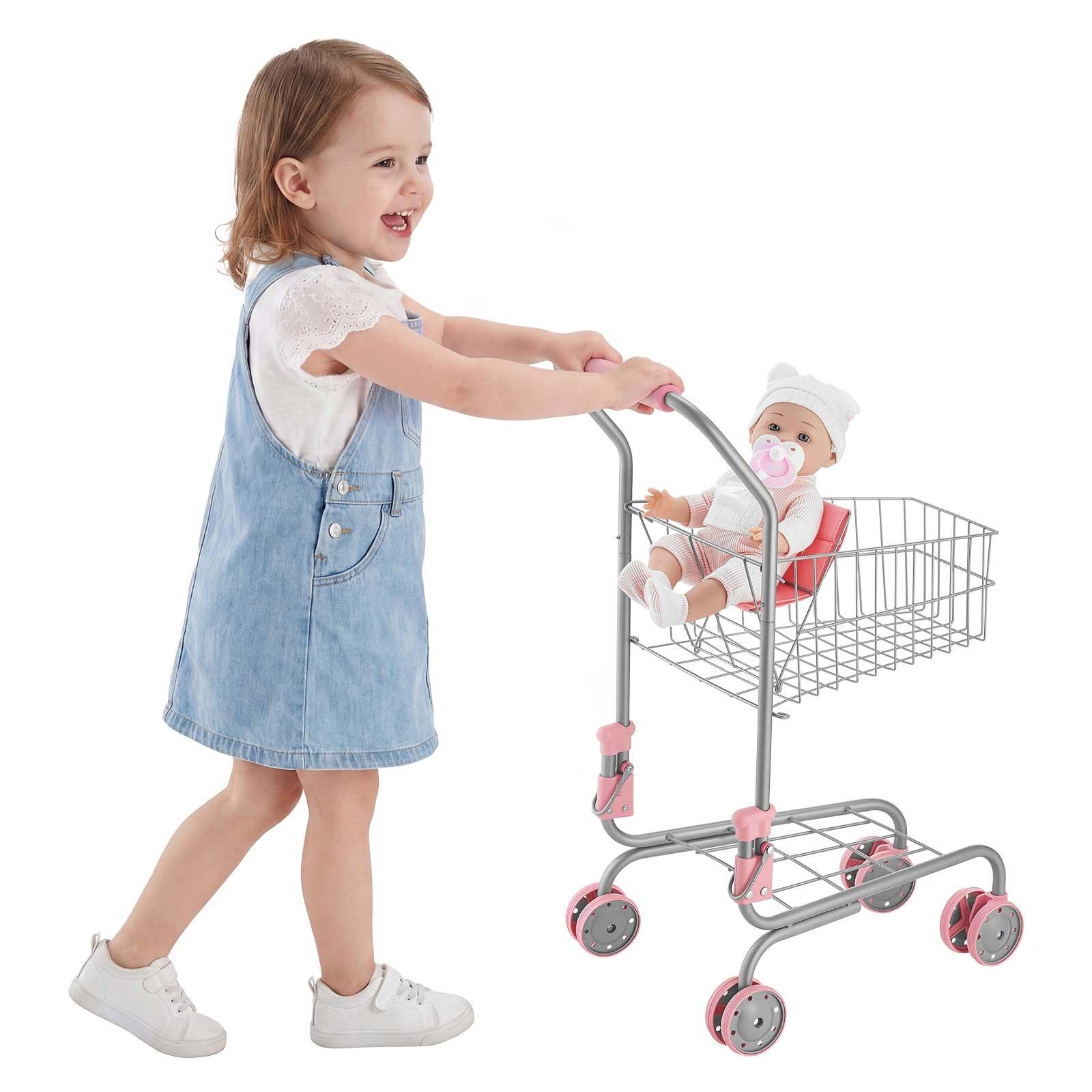 VEVOR Shopping Cart for Kids, Sturdy