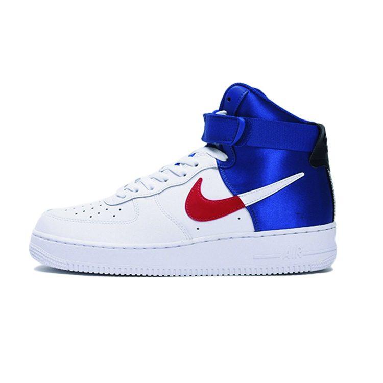 Nike X Nba Air Force 1 High '07 'Clippers' BQ4591-102