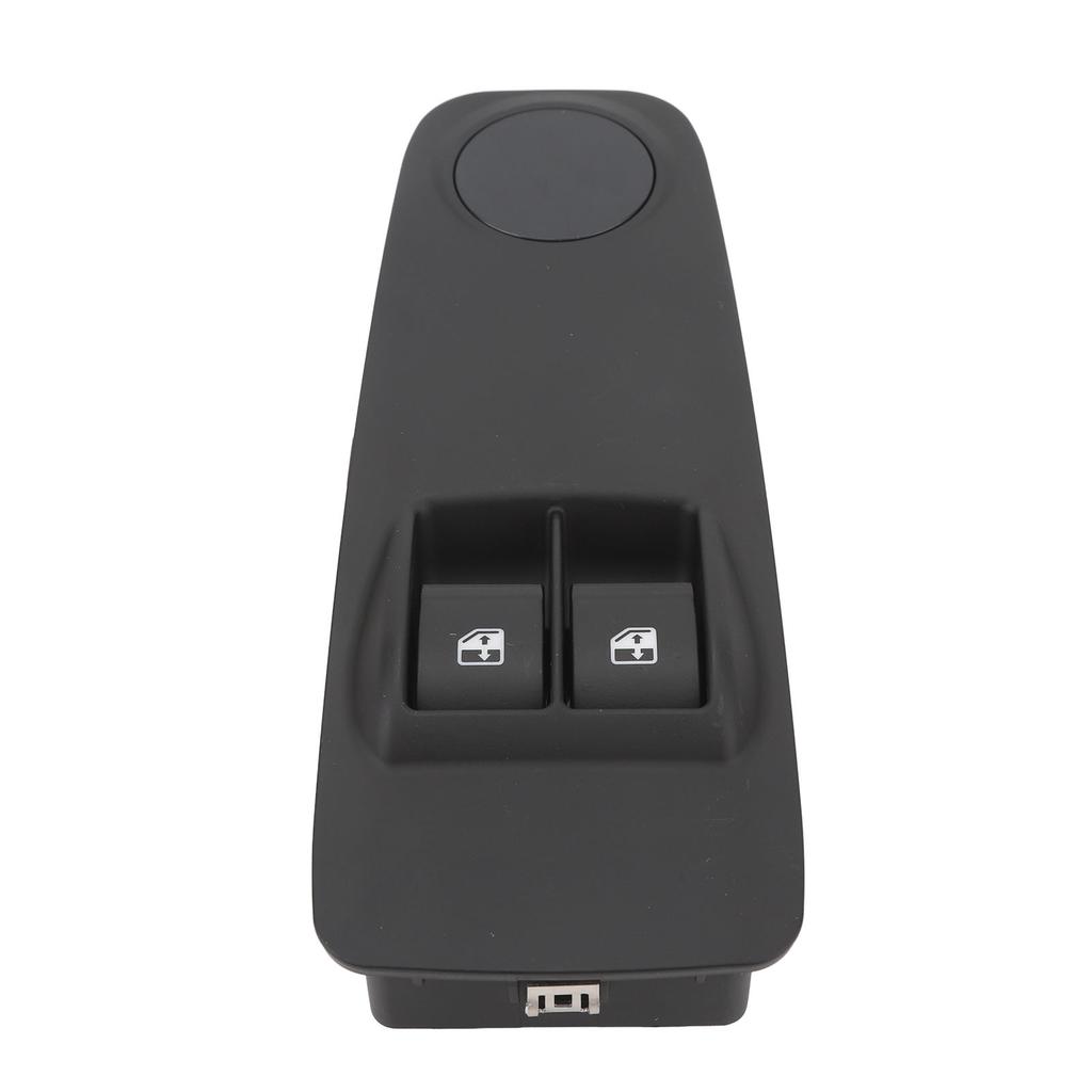 Driver Side Power Window Switch Fast Response Long Lasting Use 735421710 for Jumper 2006 to 2014