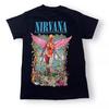 Nirvana In Utero T-shirt Cotton Unisex Tee All Size S-5XL MA896
