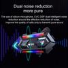 Motorcycle Helmet Bluetooth Headset with Soft Microphone