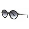 Tom Ford Ft0602 Nicolette 02 001 Women Sunglasses