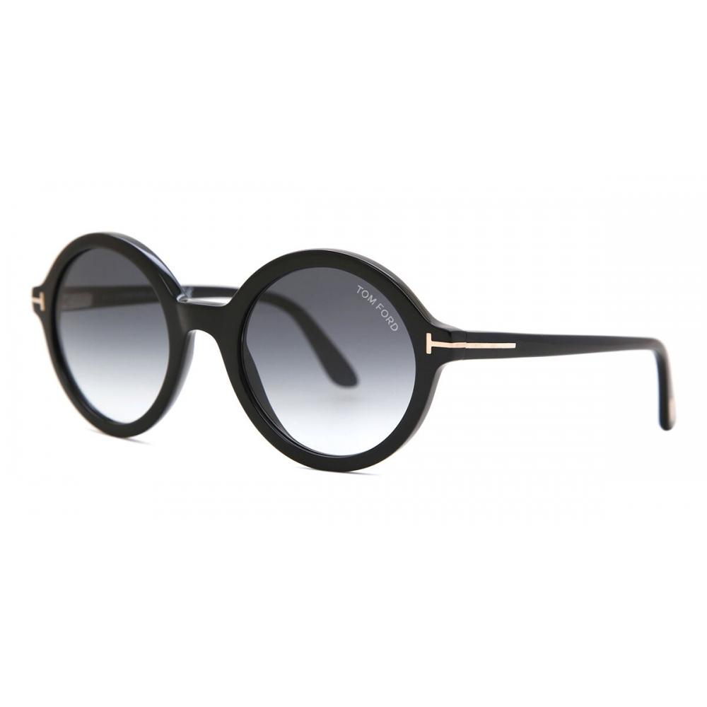 Tom Ford Ft0602 Nicolette 02 001 Women Sunglasses