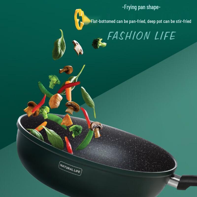 ASD Non-stick Wok