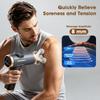 24W High Power Fascia 99 Speed Levels 11 Heads 8mm Deep Tissue Muscle Massager Electric Body Relaxation Massage Gun