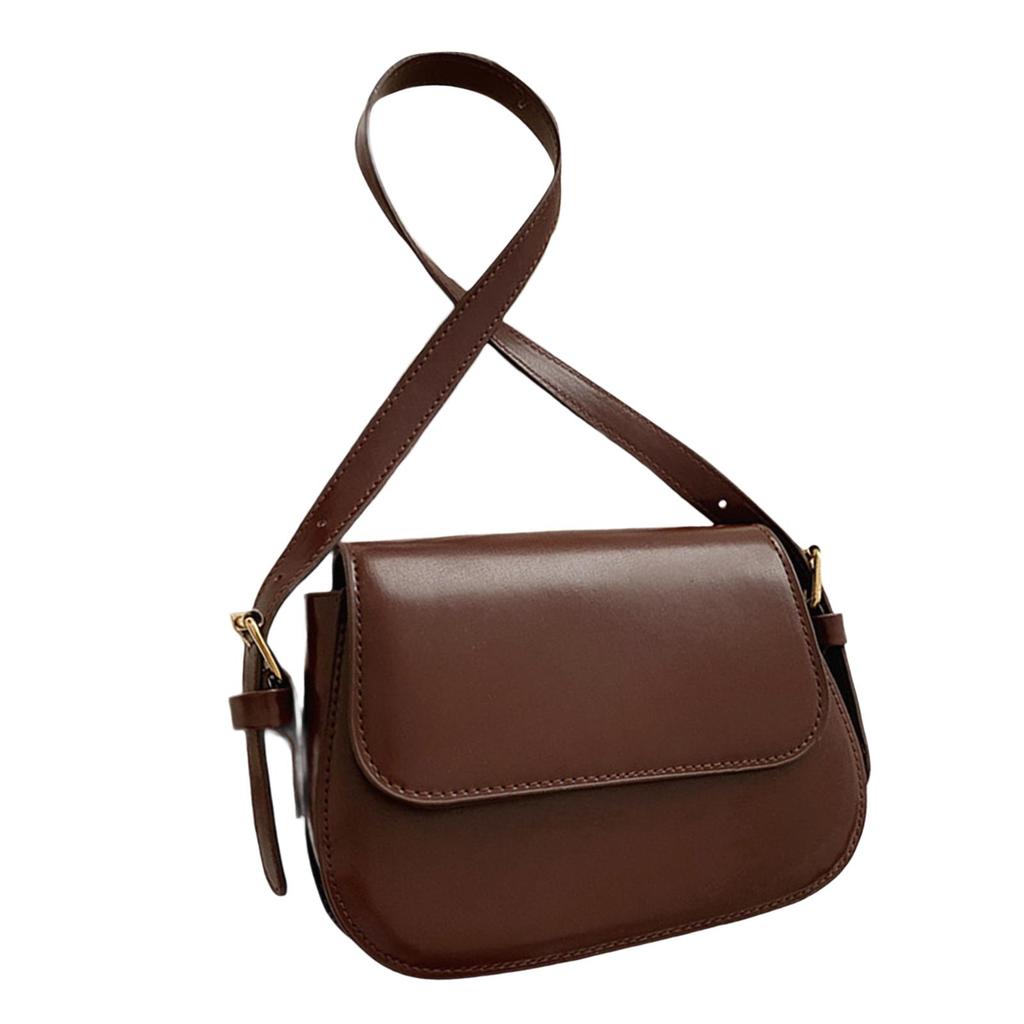 Women's Crossbody Purse for Shopping And Travel, Small PU Leather Shoulder Bag