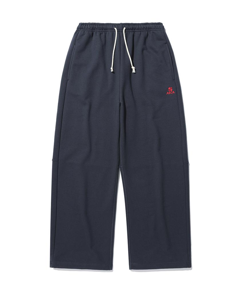 AECA Everyday Aeca Clover Sweat Pants-Navy