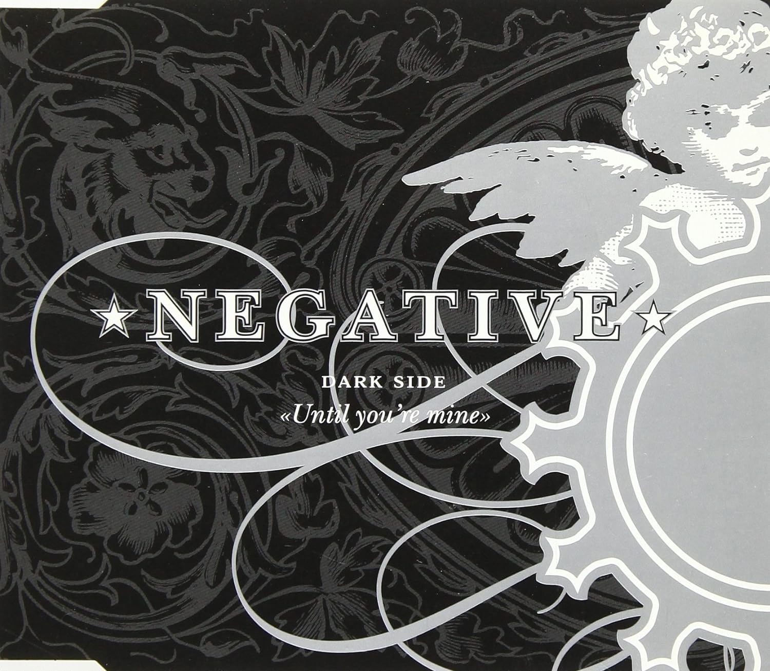 

CD NEGATIVE - Until You re Mine GBFCD00 Non Japan Rock Used