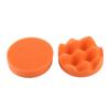 5Pcs 4" Polishing ing Pad Kit Tool For Car Polish    With M10 Drill Adapt