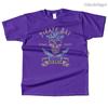 Unisex bawełniany T-shirt z grafiką Pirate Bay, wysoka jakość, styl uliczny casual, dla unisex i kobiet