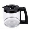 12 Cup Replacement Coffee Carafe 1.8L Capacity Explosion Proof Heatproof Glass Coffee Maker Pot