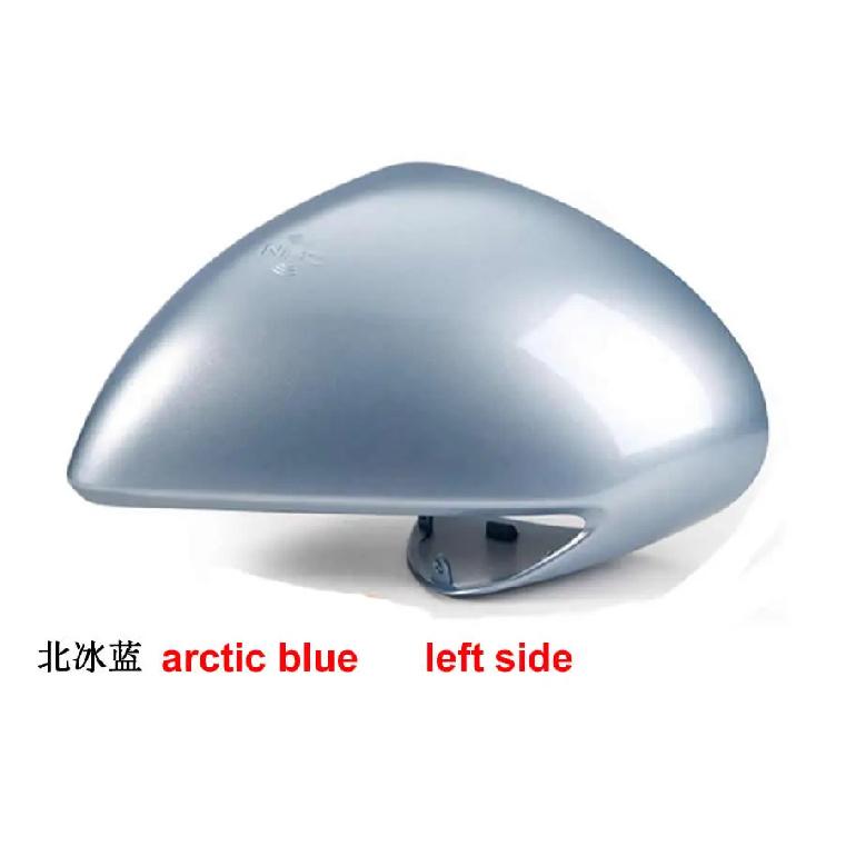 For BYD Seagull  2024 2025 Replace Outer Rearview Mirrors Cover Side Rear View Mirror Shell Housing Color Painted