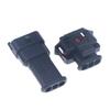 1 Set 3 Pin Male Female Auto Diesel Injection Pump Connector Pressure Crankshaft Sensor Plug For 1928404227 1928403966