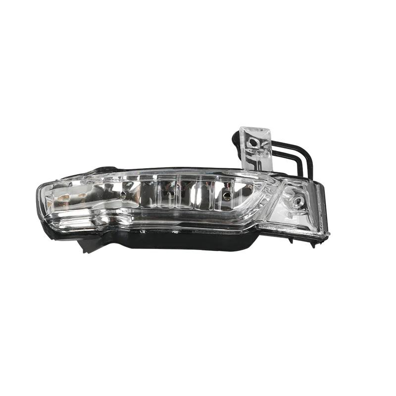 DinCh For Jeep Grand Cherokee 2011- Side Rear View Mirror Cover Rearview Mirror Lid Shell Turn Signal Lens Glass Base