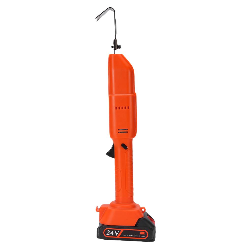 Electric Digging Hoe Handheld Cordless Garden Weeding Home Bonsai Lawn Digger Tool Small