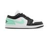 Jordan 1 Low Green Glow