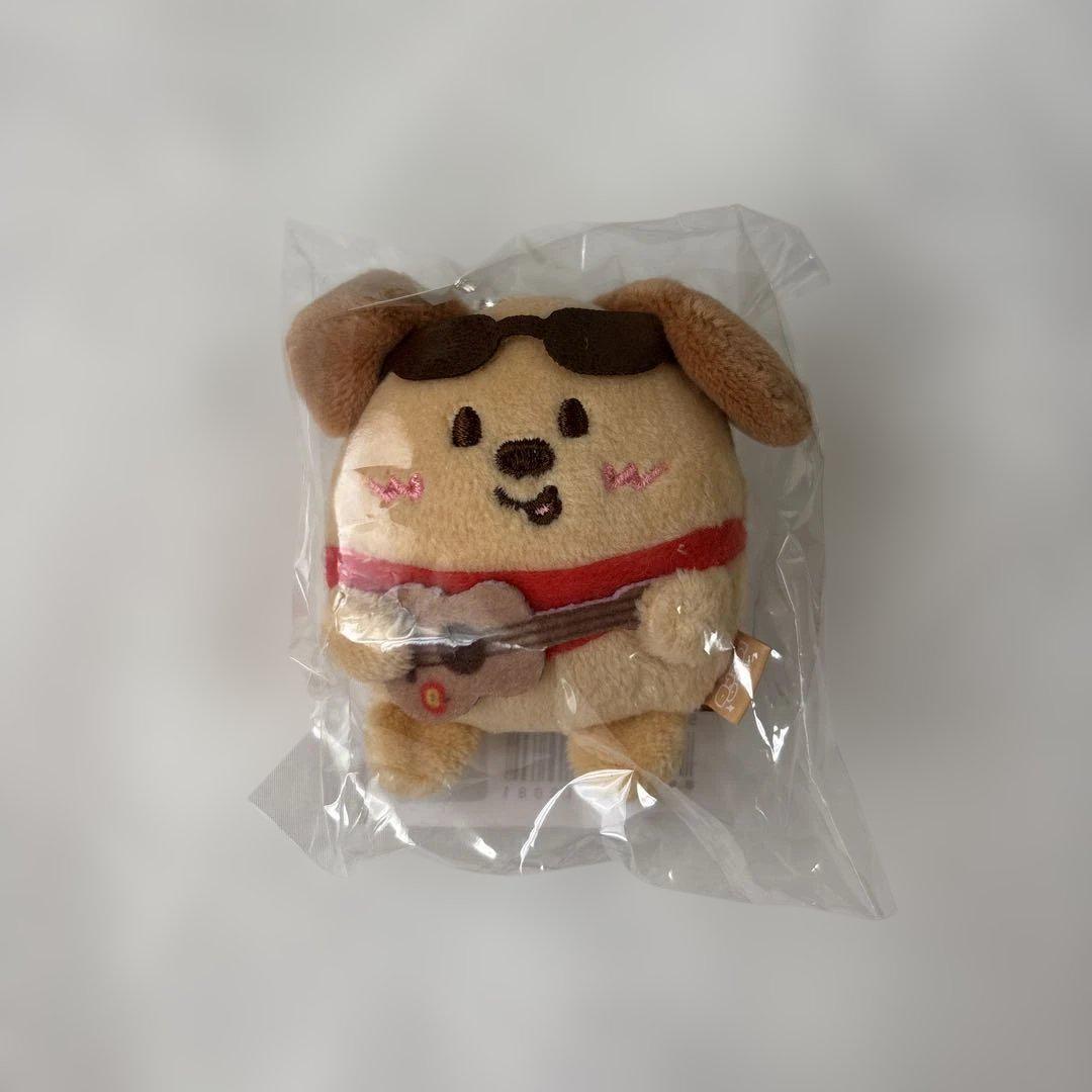 

[USED] RIIZE Tan Korea RIIZING LOUD Mini Doll Summer Anton