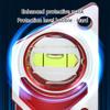 Portable Pocket Level Ruler Aluminum Alloy Measuring Level RulerVersatile & Durable Measuring Tool for Everyday Use