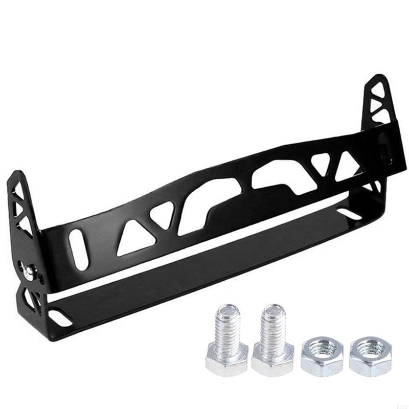 2025 Neuer Kennzeichenhalter Qualität Aluminium Auto Metall Dekoration Wasserfest Schnell