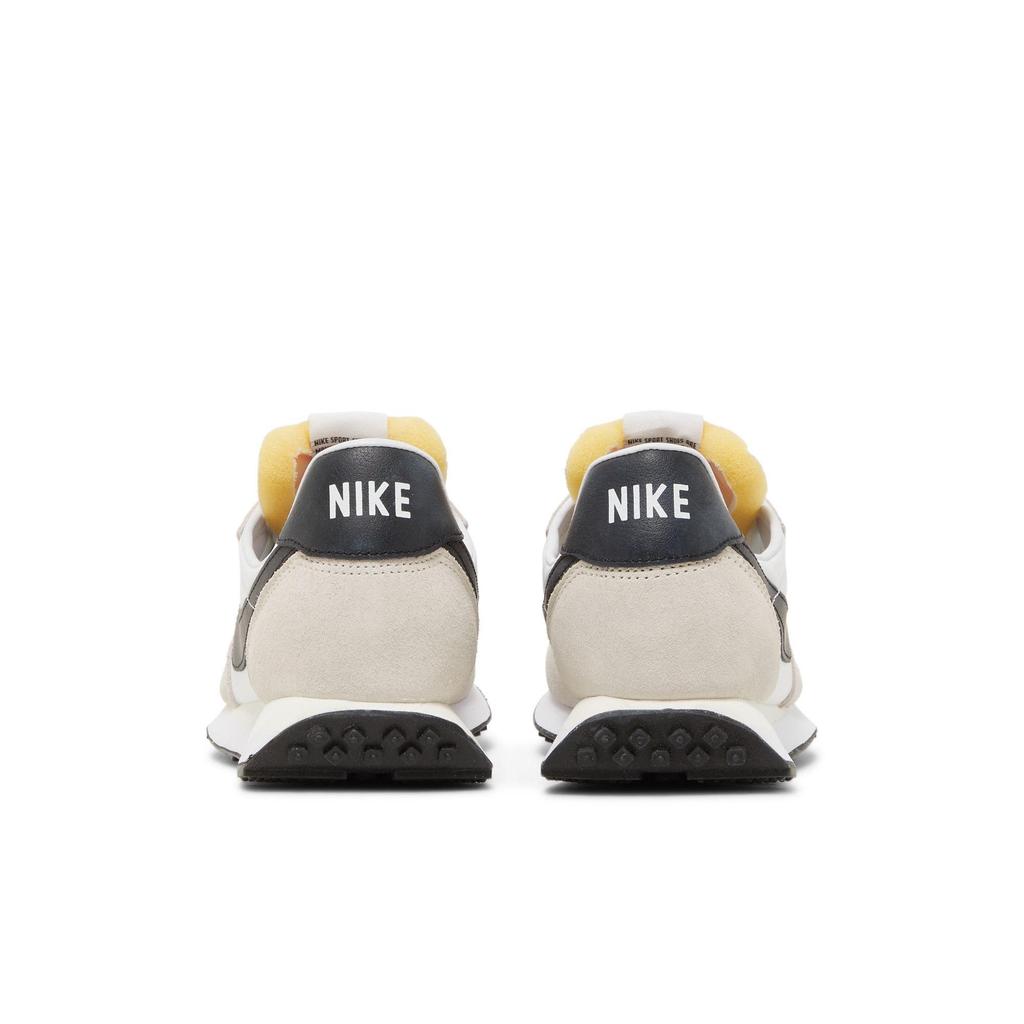 Nike Waffle Trainer 2 Grade School 'White Sail' (Unisex) White / Sail / Summit White / Black Kids' Casual Shoes DC6477 100