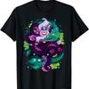 Disney The Little Mermaid Ursula Sea Witch Painting T-Shirt