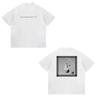 Y2k Tops New Livia You Seem Pretty Sad for A Girl So in Love Graphic Print T Shirt Men and Women Casual T-Shirt Streetwear