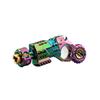 Mini Shell-Ejecting Alloy Toy Set Portable Stress Relief Sensory Fidget Toy for Teen Boys Classroom Use
