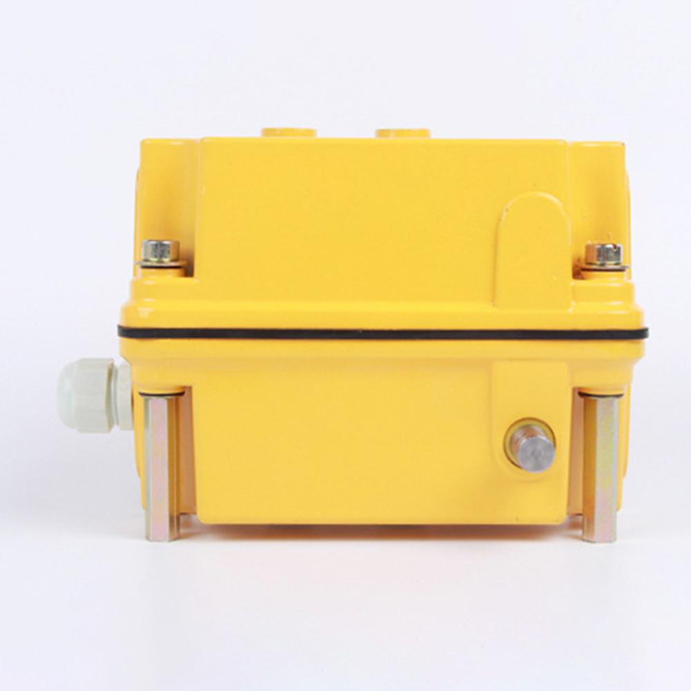 DXZ-1:60 Travel Limit Switch Multi-functional 1:60 Ratio 6A AC125-250V Smooth Action Mechanism Power Tool Accessories Set