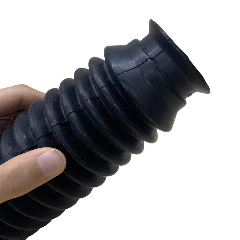 Příslušenství Manžety Hřebenové Tyče Černé Spony Snadná Instalace
